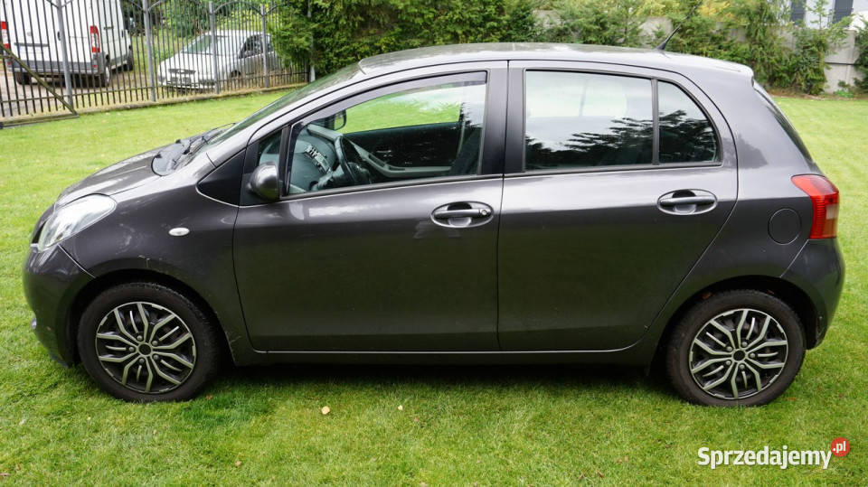 Toyota Yaris automat Gwarancja II 20052011 Zielona Góra