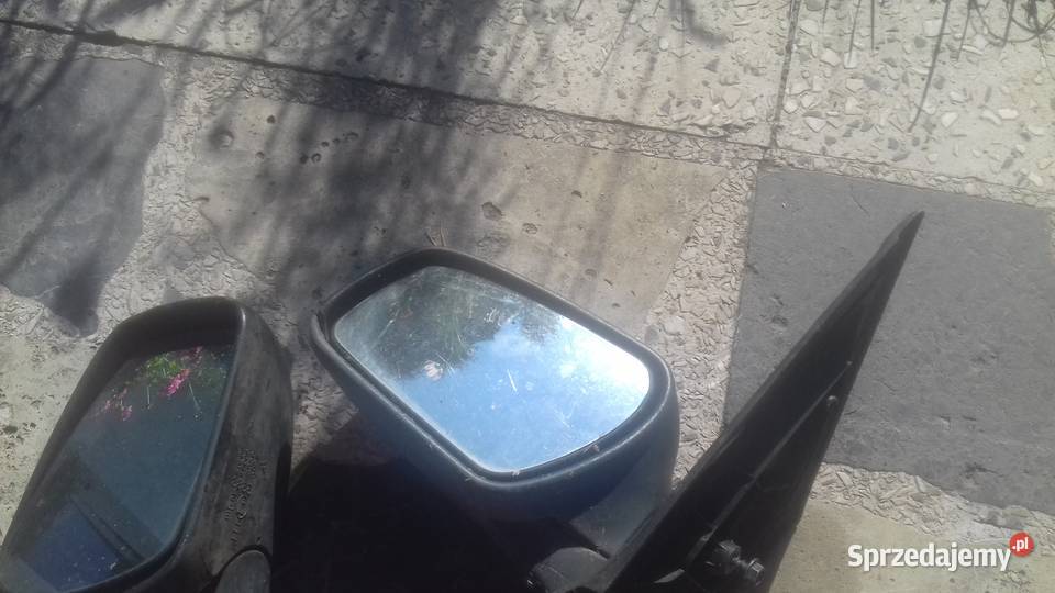 Lusterko zewnętrzne prawe lewe Ford Fiesta mk5 V Kraków
