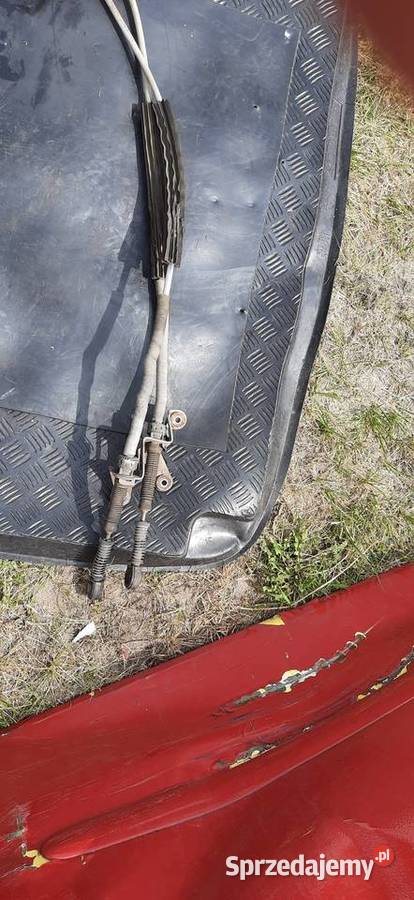 linki zmiany biegów lekarek seat Ibiza III sprzedam