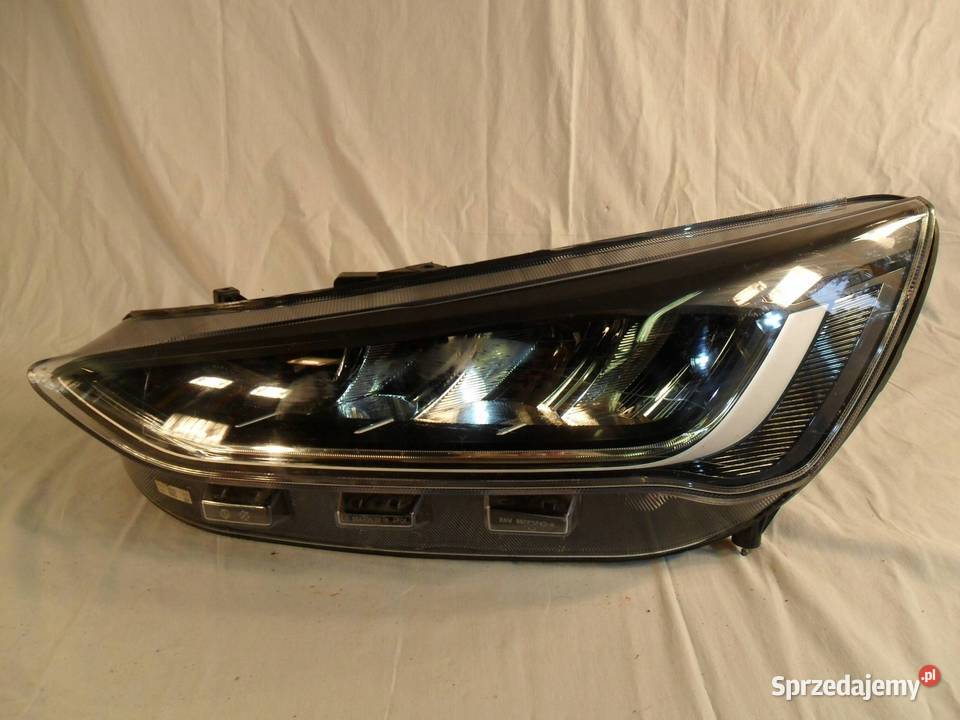 REFLEKTOR PRZÓD STRONA LEWA FORD FOCUS wielkopolskie Nowy Tomyśl