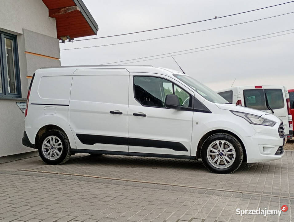 Ford Connect 3osobowy longkrajowy garażowany Chełm Śląski