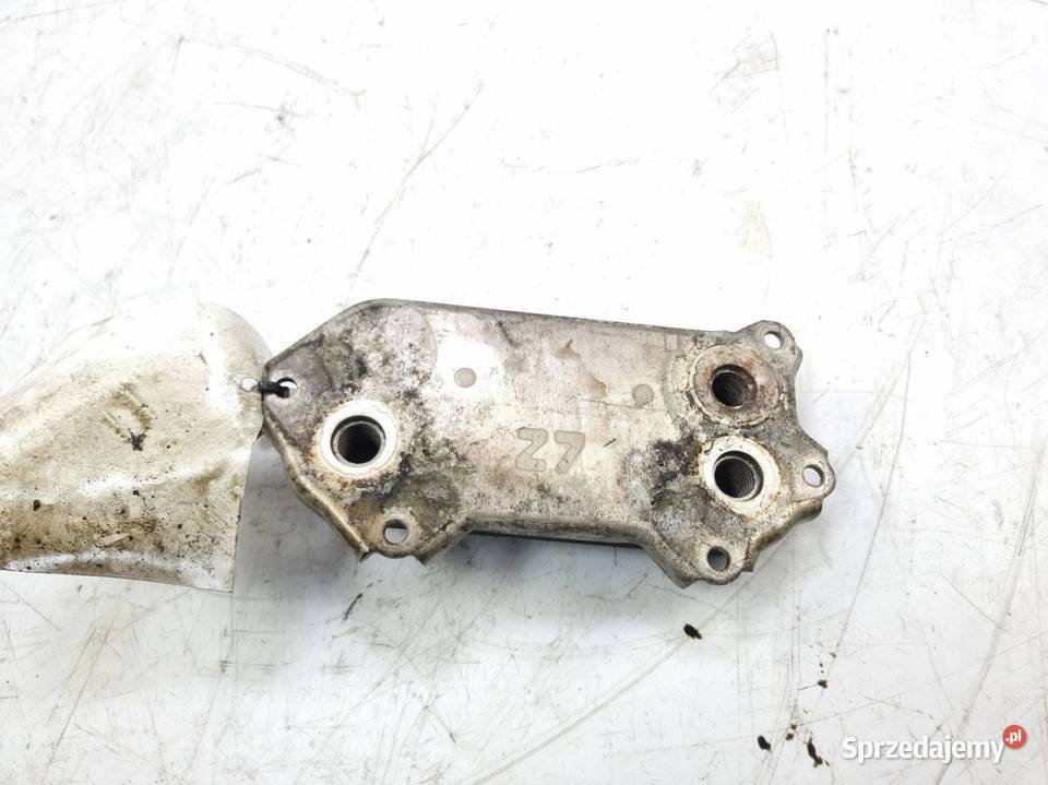 CHŁODNICZKA OLEJU TOYOTA AURIS 157100R01000 Części samochodowe kujawsko-pomorskie Lipno