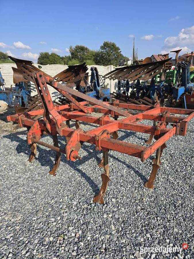 Agregat ścierniskowy 260m Agregaty Maszyny rolnicze łódzkie Bolesławiec