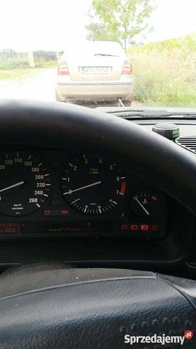 BMW e34 25 kupiony w Polsce Paczuski Duże sprzedam