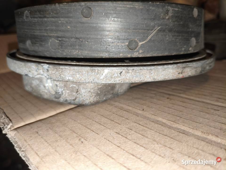 Tarcza kotwiczna koła wózka bocznego Dniepr MT Leszno