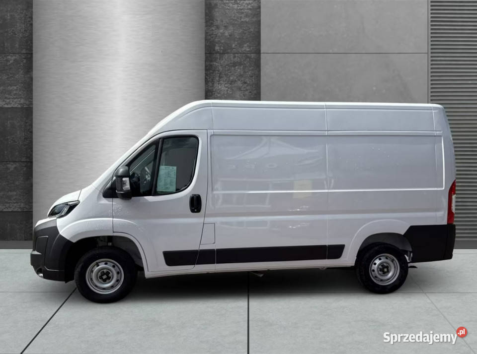 Fiat Ducato L2H2 140 Super Niska Dostępny ręki manualna Szczecinek sprzedam