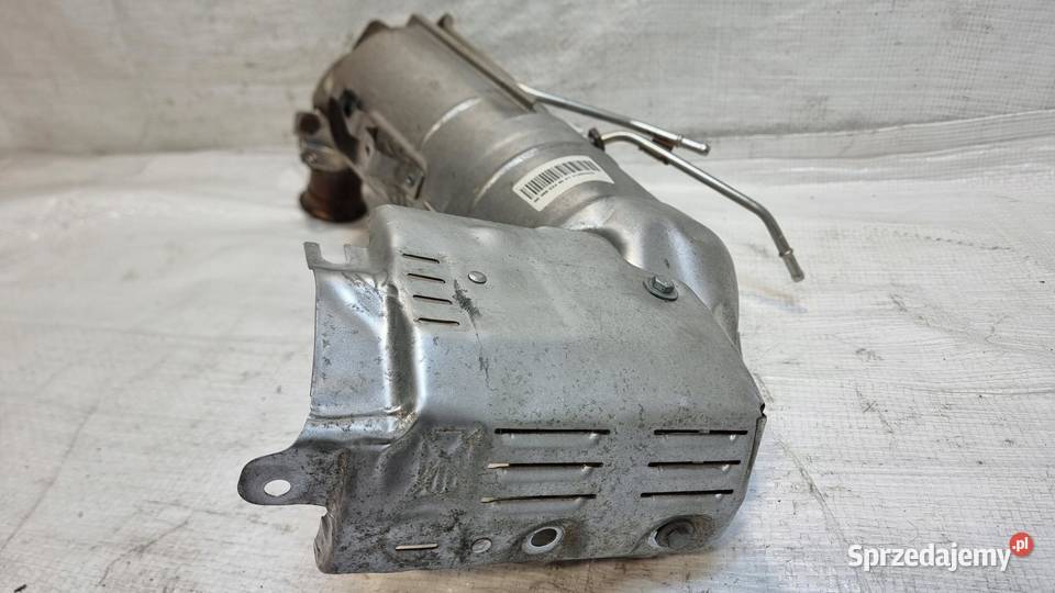 KATALIZATOR Opel Corsa F 12 THP 9839804480 kujawsko-pomorskie