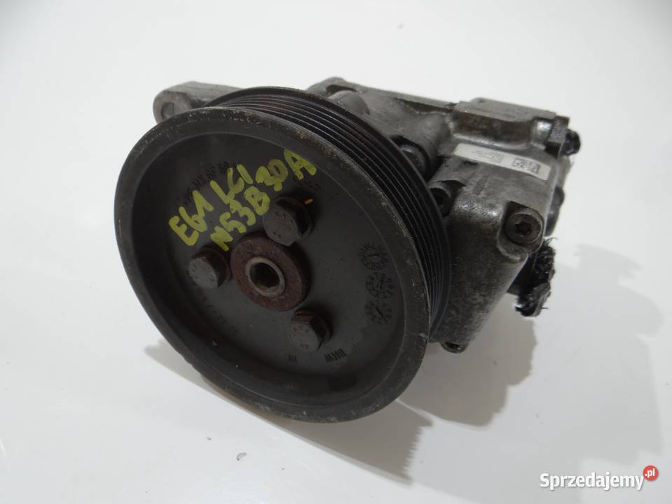 BMW E60 E61 POMPA WSPOMAGANIA N53B30A 6779362 Strzyżewice