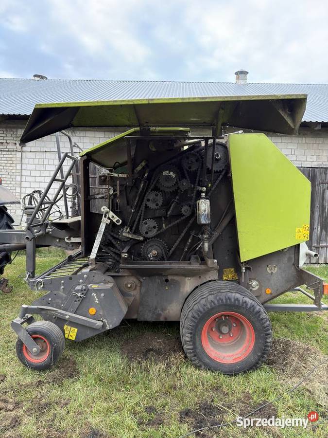 Belownica CLAAS ROLLANT 350RC