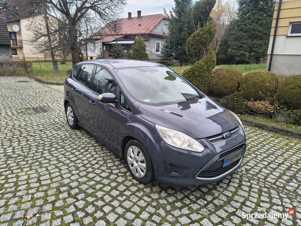 Ford C 2011 16 TDCI Salon Polska nieuszkodzony małopolskie Bistuszowa