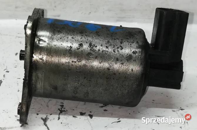 Zawór EGR Renault 19 DCI H7700107471 Pozostałe Suchedniów