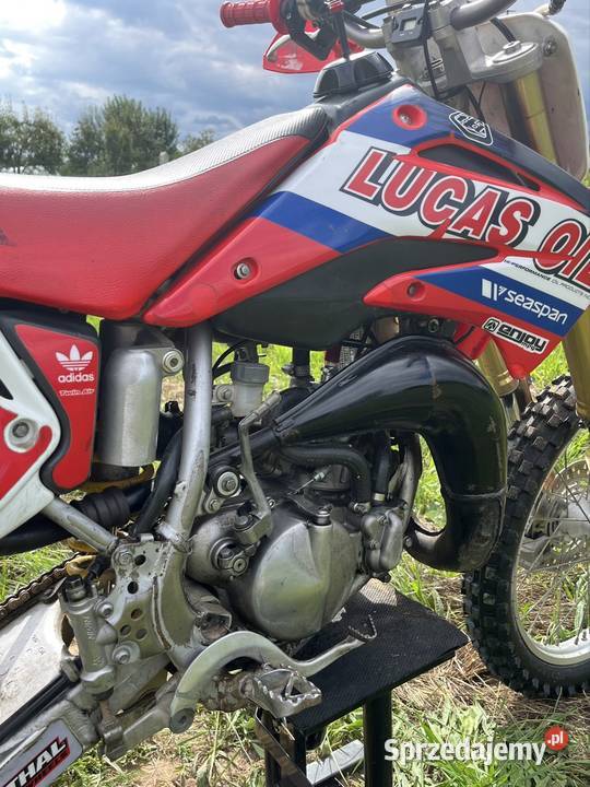 Honda CR85 85cm3 Dynów
