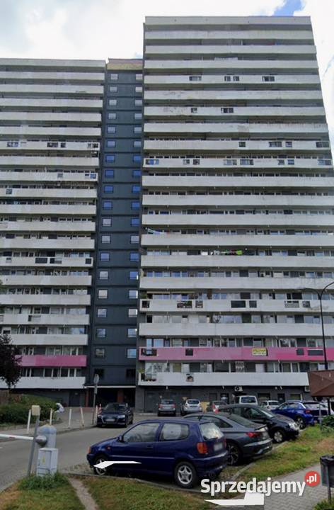 Mieszkanie oś Tysiąclecia Katowice 74m2 4 pokoje sprzedam