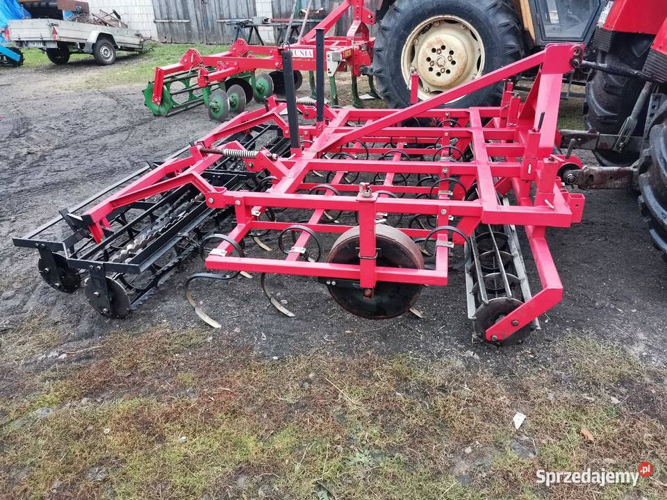 Agregat uprawowy Agro factory Tomaszów Lubelski sprzedam