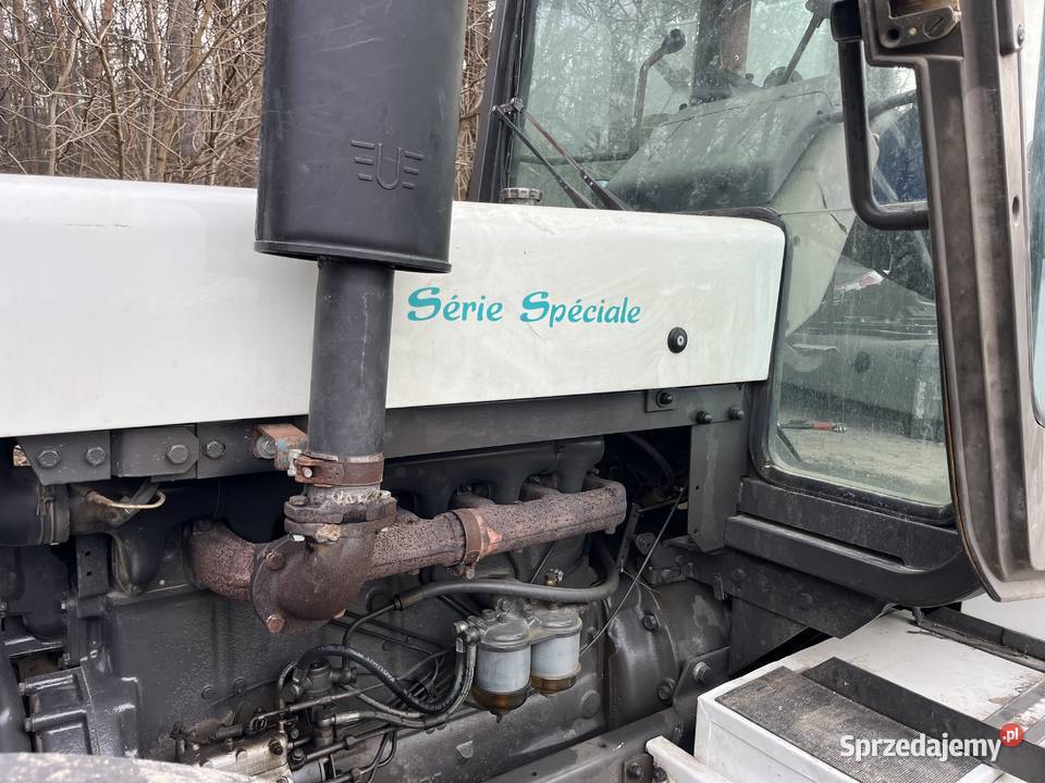 Traktor Renault 11314 MWM Zamość
