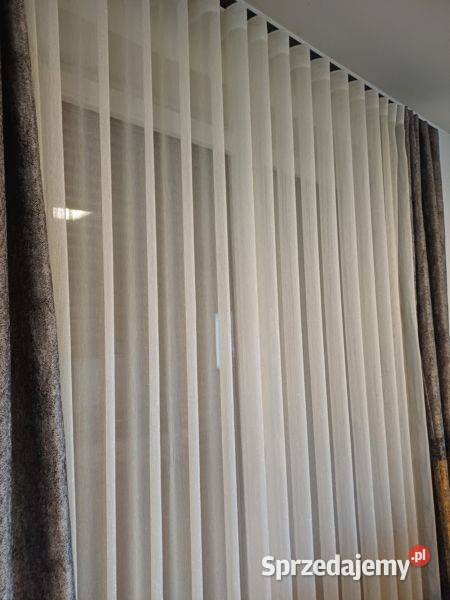 KOMPLET ROLETA RZYMSKA OKNO TARASOWE Miłoszyce