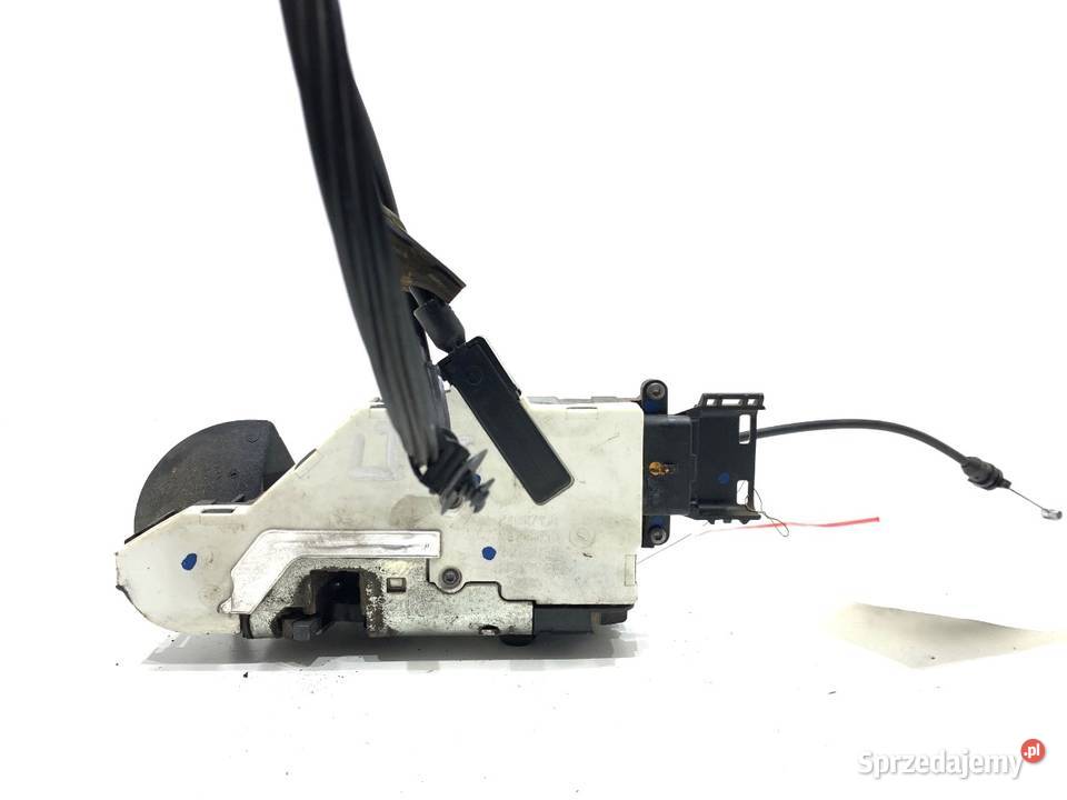 ZAMEK DRZWI LEWY PRZÓD PEUGEOT 207 Kombi