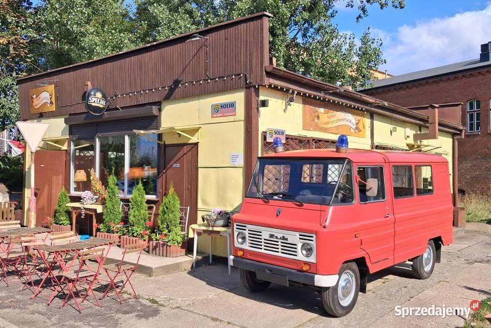 Przewóz wycieczki kawalerskie panieńskie żuk PRL Pozostałe usługi pomorskie