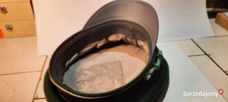 Czapka jednostek Mundurowych k31 Warszawa