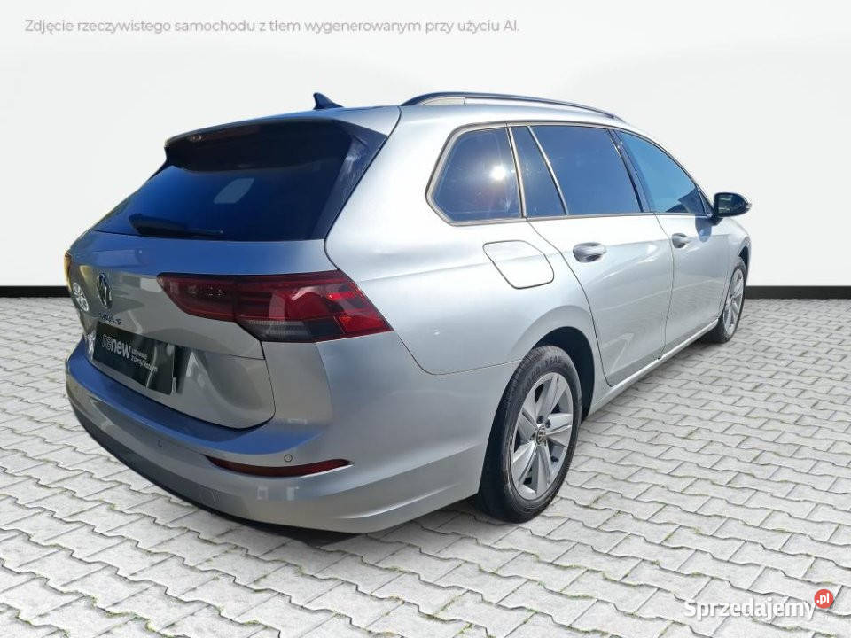 Volkswagen Golf 2023r Salon Warszawa sprzedam