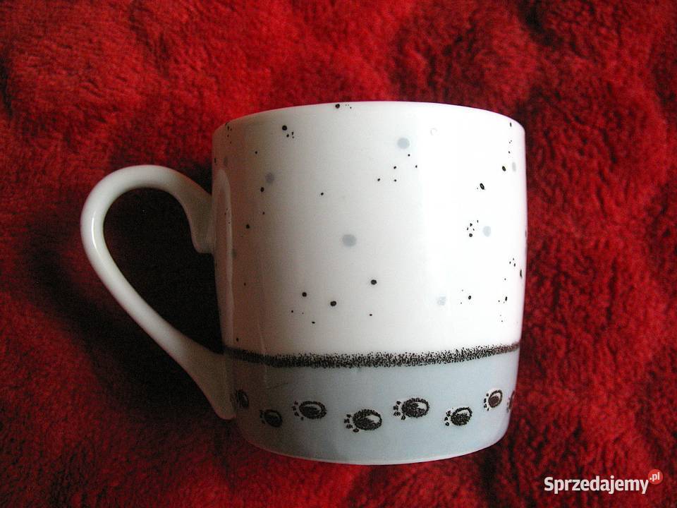 Kot mały kubek 5 x 5 Konitz Siedlce sprzedam