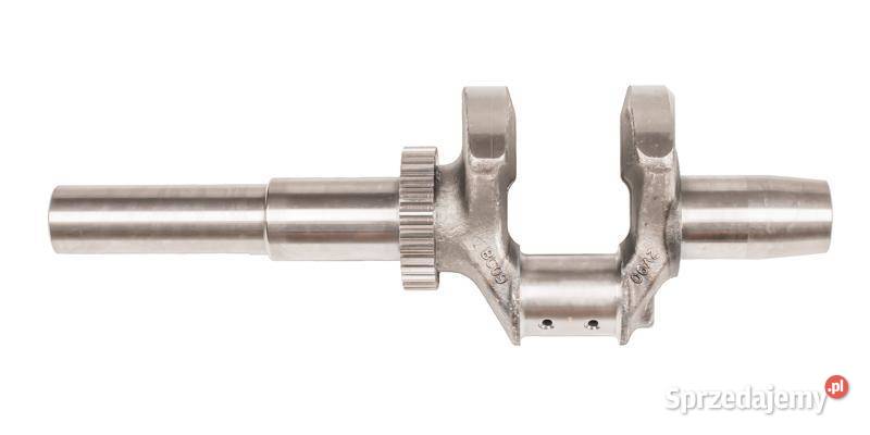 Wał korbowy Loncin LC2V90 T230 typ C CZĘŚĆ Pozostałe Opalenica sprzedam