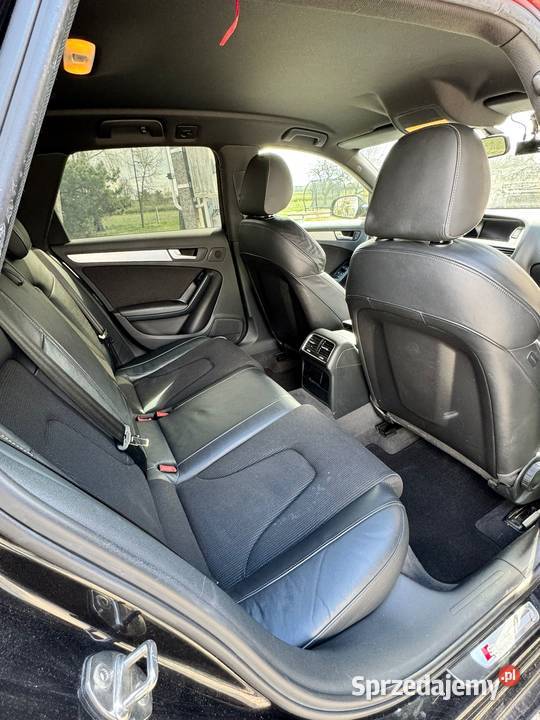 Audi A4B8 20TDI 170 Quattro mazowieckie sprzedam