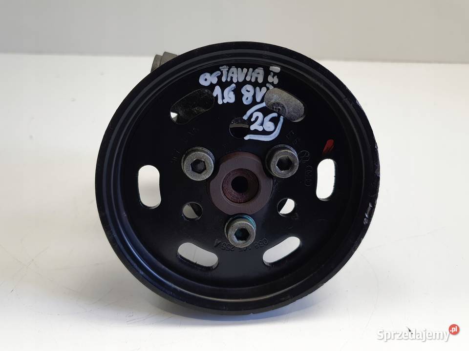 Skoda Octavia II 16 8V POMPA WSPOMAGANIA Rudka