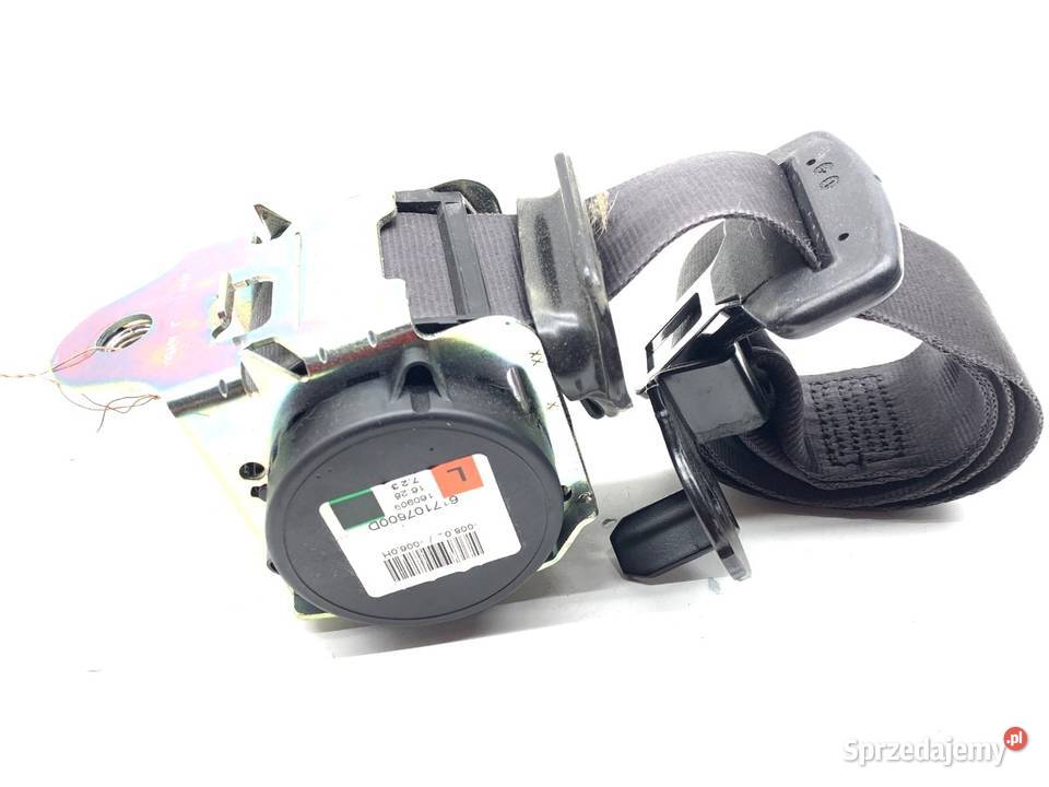 PAS BEZPIECZEŃSTWA LEWY PRZÓD OPEL CORSA E LEWA Pasy bezpieczeństwa