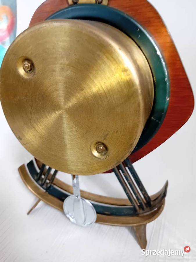 Stary Zegar Kominkowy