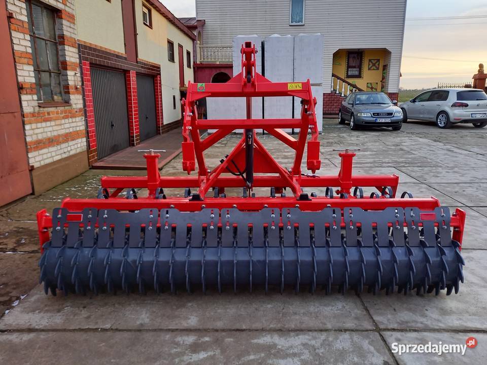 Agregat uprawowo siewny Unia Ares Żychlin