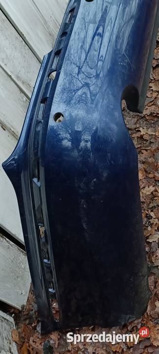 ZDERZAK TYLNY TYŁ PDC JAGUAR XJ