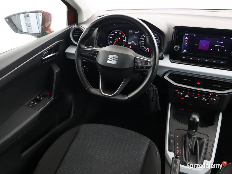 Seat Arona 10 TSI Bielany Wrocławskie
