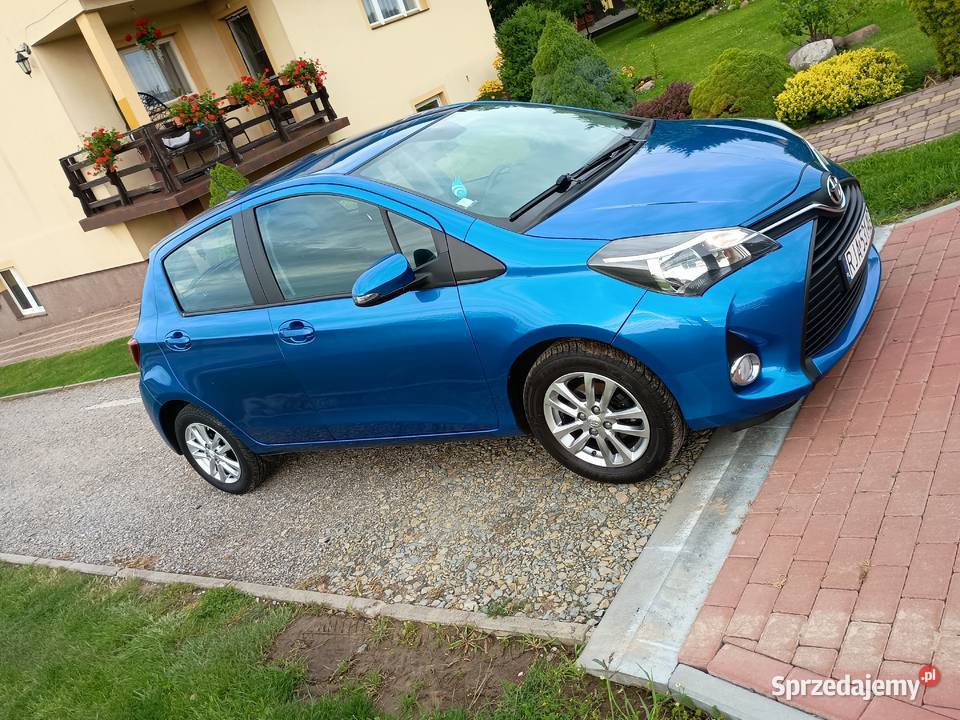 Toyota Yaris LIFT 2015r Rzeszów