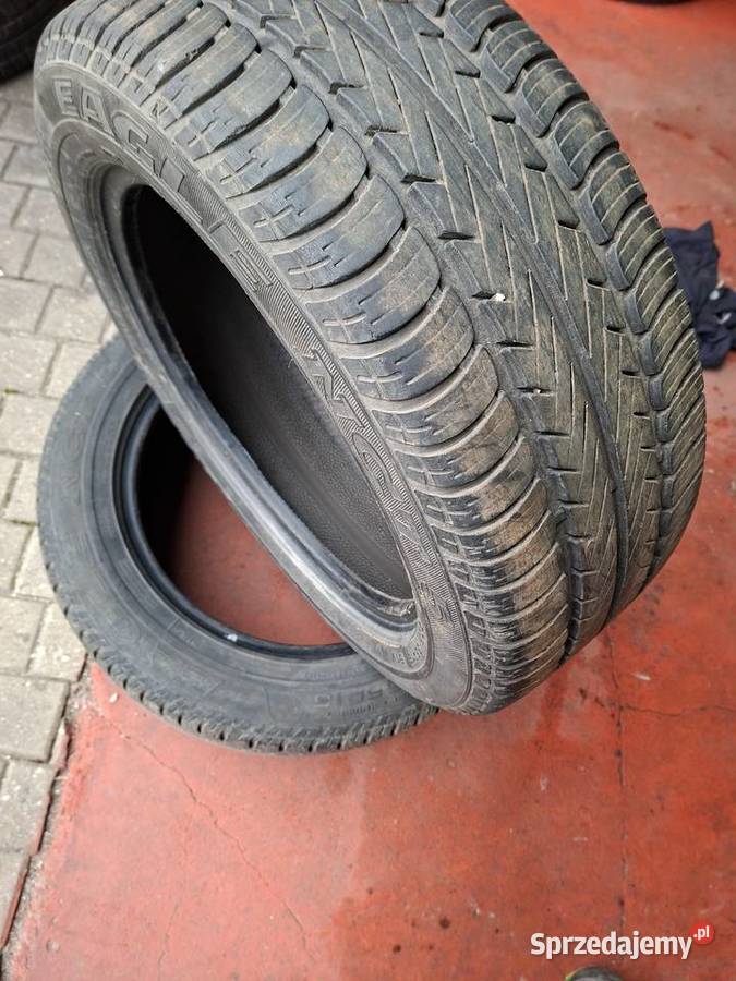 opona 1 sztuka GOODYERA EAGLE NCT5 91 h bieżnik