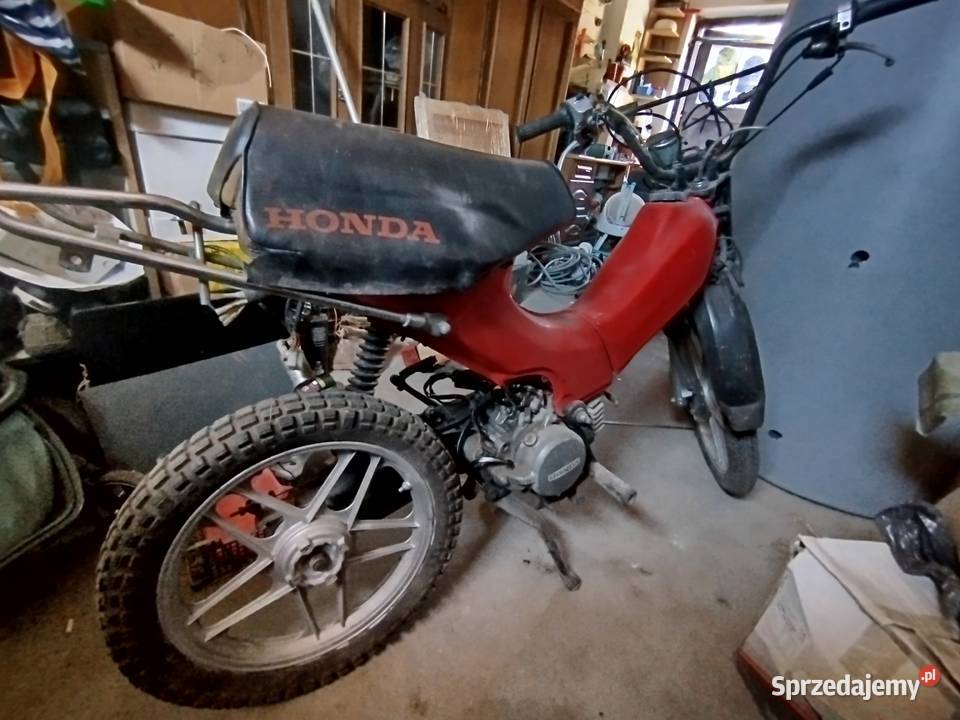Honda px50 pxr50 małopolskie Budzów
