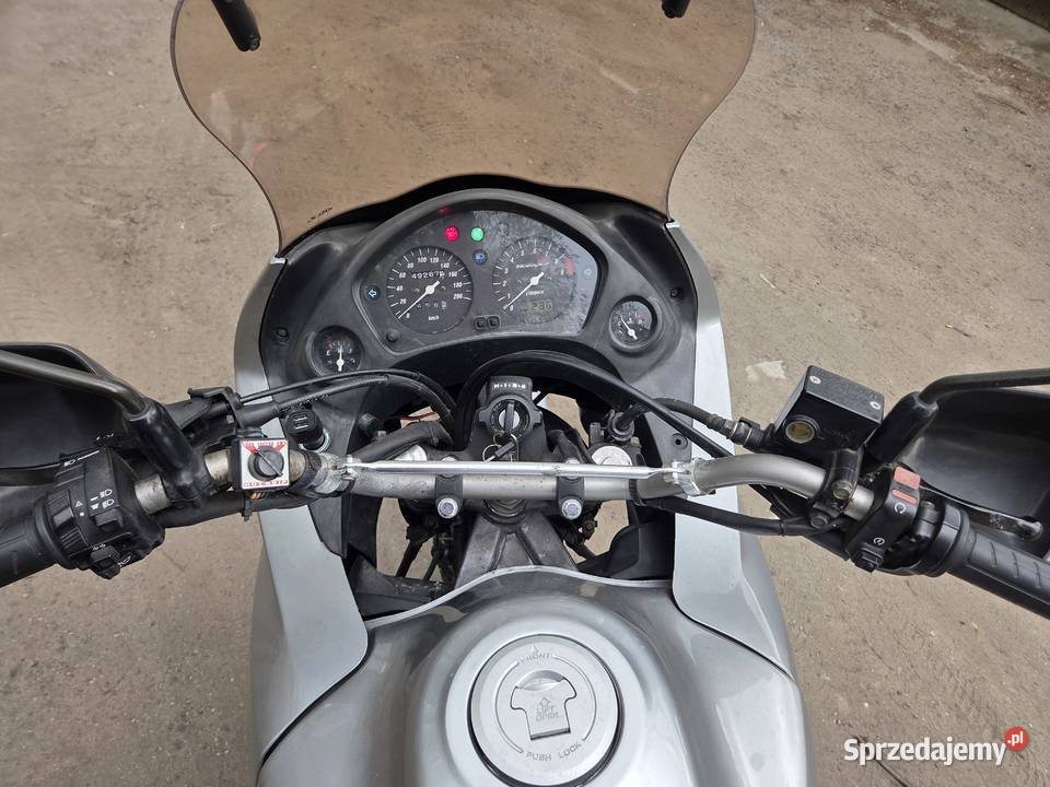 Honda XL 650 V Transalp ZAMIANA Zielona Góra
