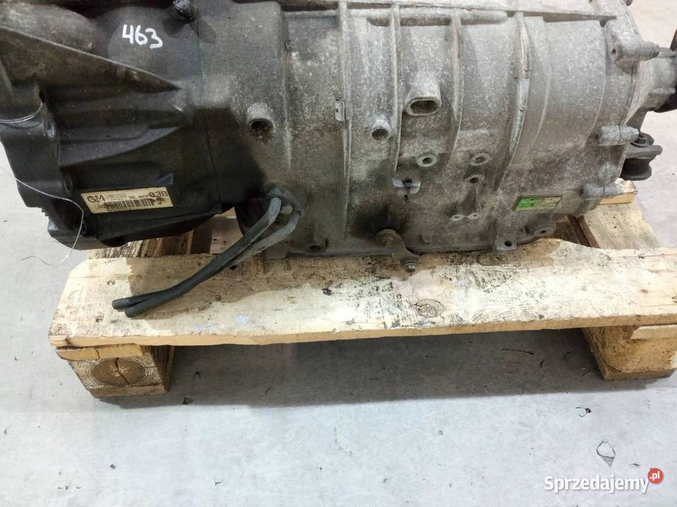 SKRZYNIA BIEGÓW AUTOMATYCZNA 96025038 18 16V Bmw