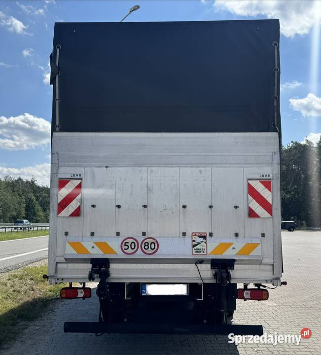 Iveco Daily 2024 Hi Matic72C18HWinda Bar 1t Daleszyce