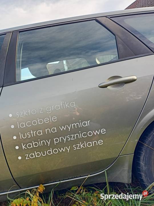 Drzwi lewy tył tylne nissan primera P12 K30 G zachodniopomorskie Szczecin