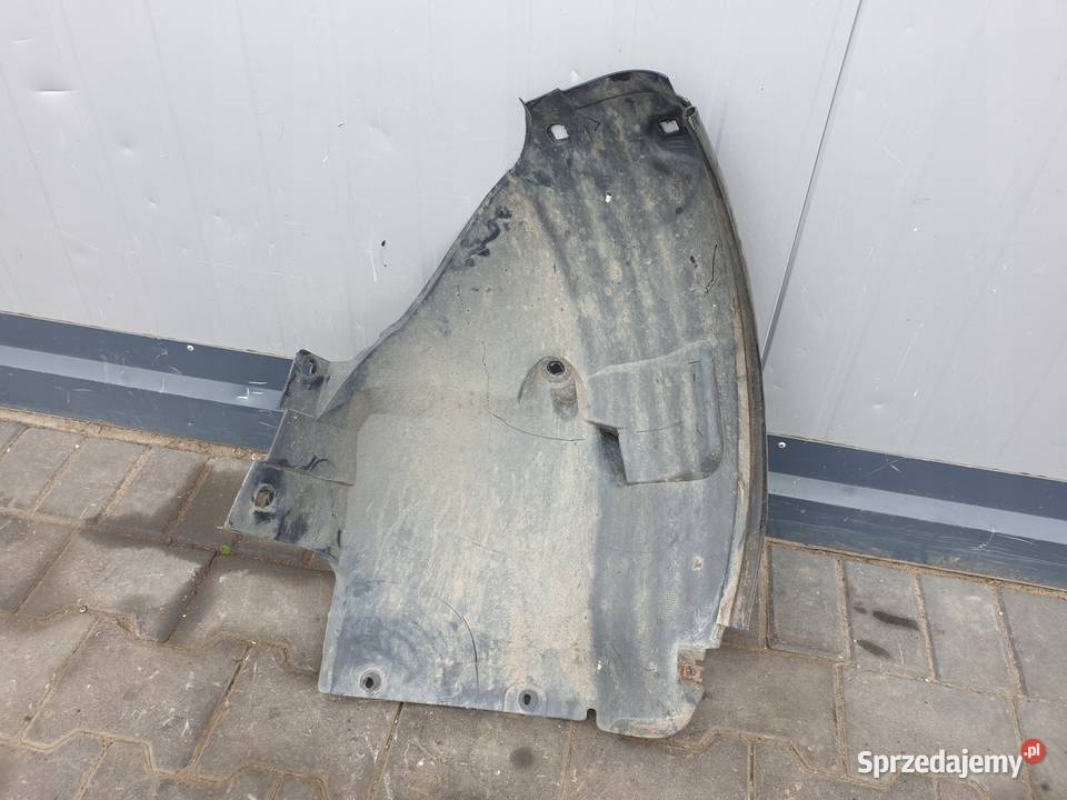 Mercedes W220 PRZEDNIE NADKOLE lewe LEWY PRZÓD