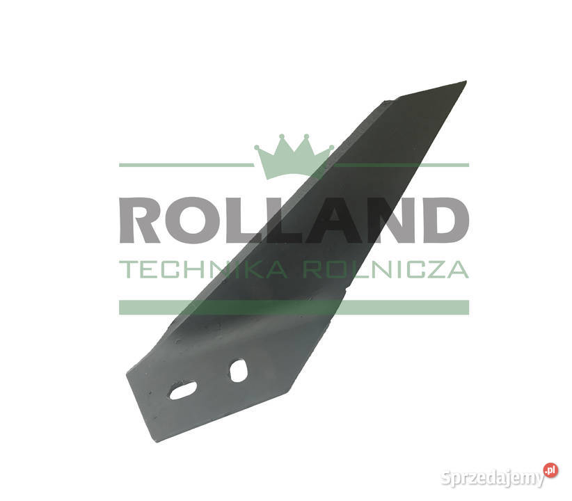 Części do pługa KVERNELAND Lemiesz Odkładnia sprzedam