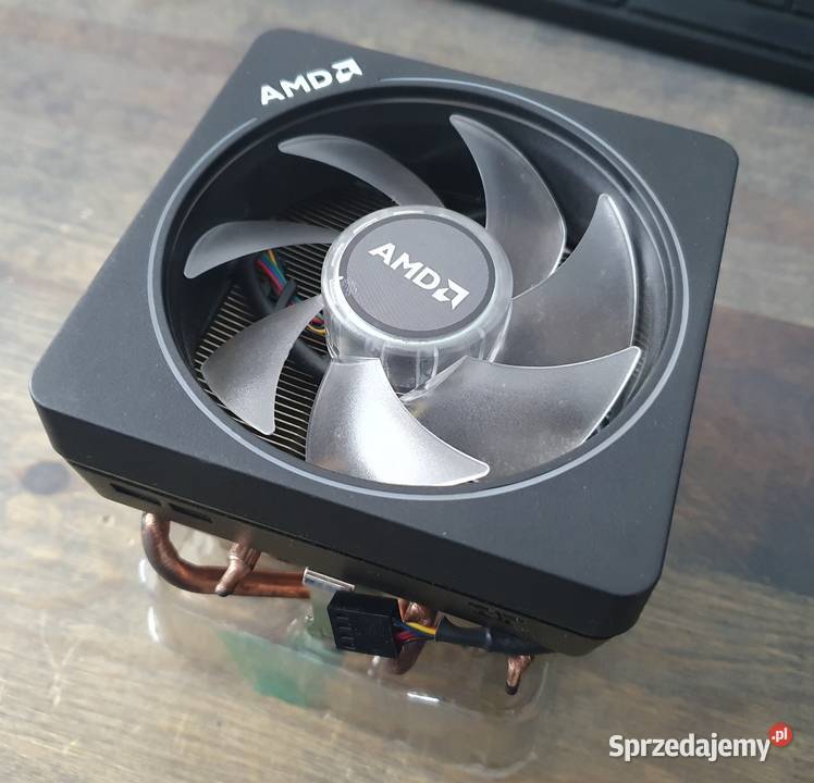 AMD Ryzen 7 2700X box Rydułtowy
