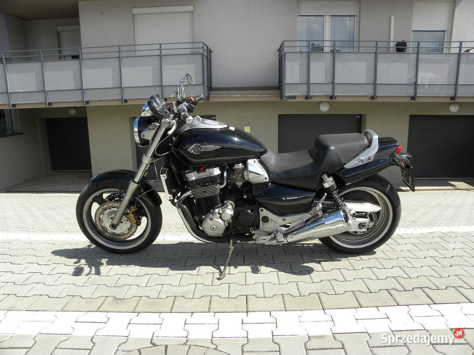 honda x4 cb1300 Wrocław