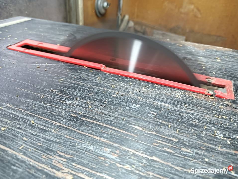 Piła pilarka 800W 230V drzewa stołowa pilarka Piły stołowe dolnośląskie Wałbrzych