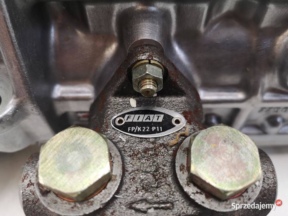 POMPA WTRYSKOWA FIAT 19038 773727