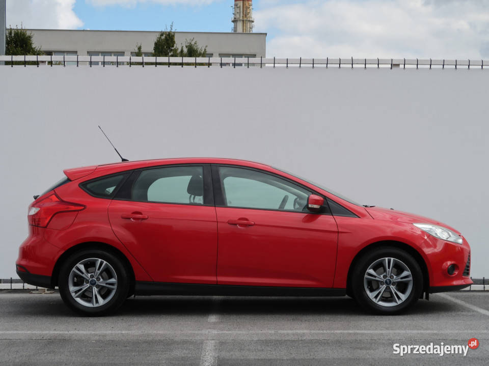 Ford Focus 16 i Rok produkcji 2011