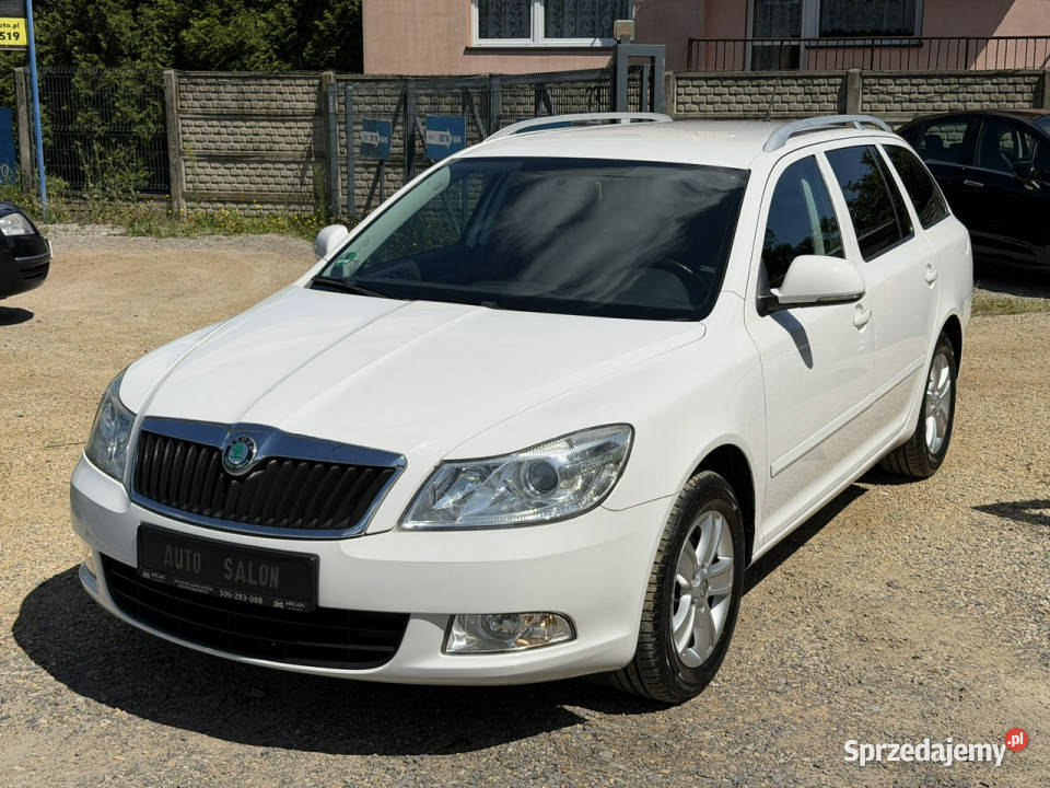 koda Octavia centralny zamek sprzedam