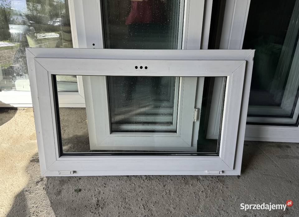 Okna pcv plastikowe 61116 62102 8475 100x131 Ropczyce sprzedam