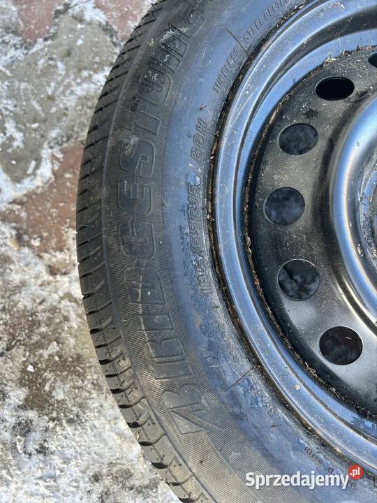 Koło r15 4x1143 Świebodzice